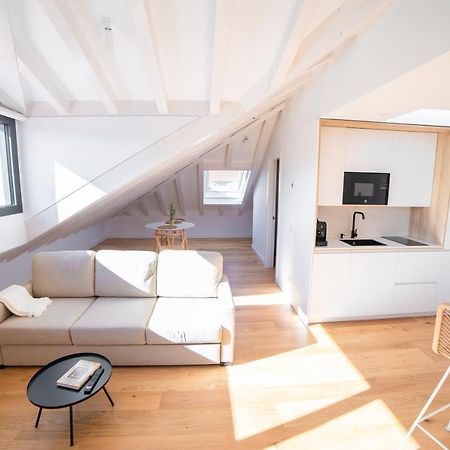 גליצנו Apartamentos Boutique Aroca מראה חיצוני תמונה