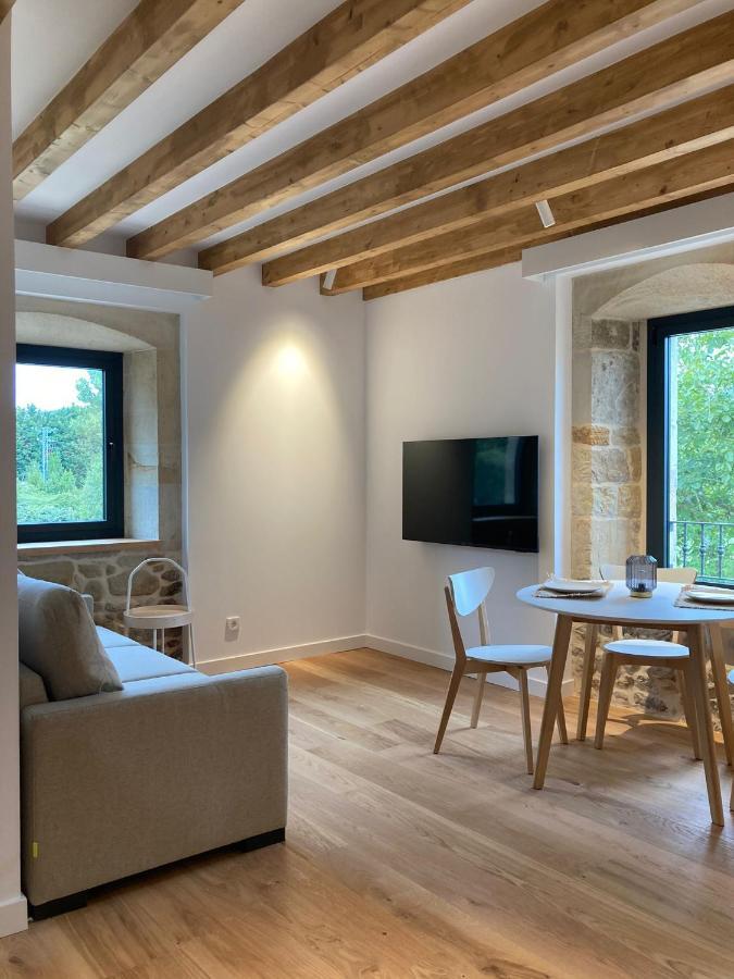 גליצנו Apartamentos Boutique Aroca מראה חיצוני תמונה