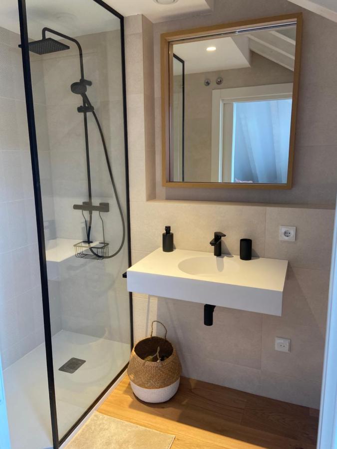 גליצנו Apartamentos Boutique Aroca מראה חיצוני תמונה
