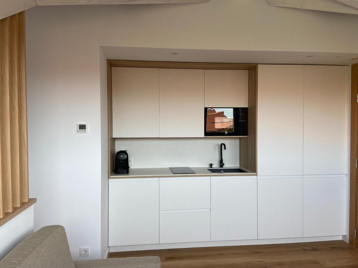 גליצנו Apartamentos Boutique Aroca מראה חיצוני תמונה