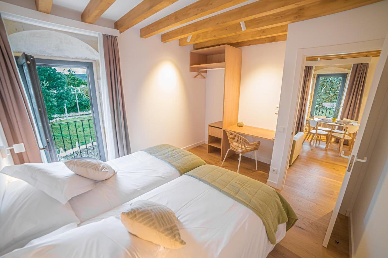 גליצנו Apartamentos Boutique Aroca מראה חיצוני תמונה
