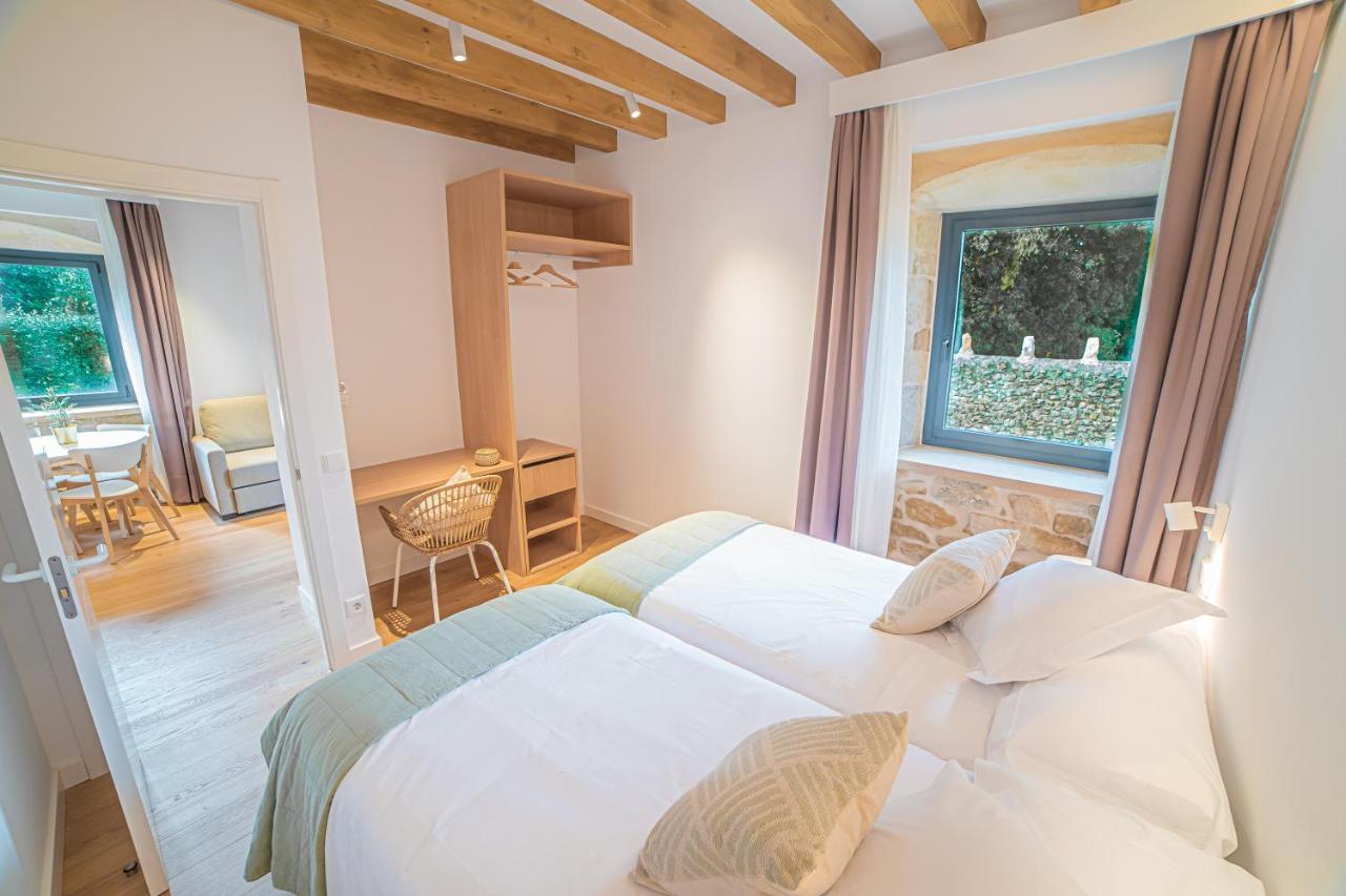 גליצנו Apartamentos Boutique Aroca מראה חיצוני תמונה
