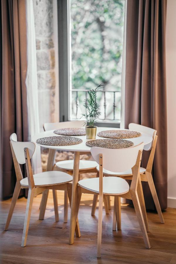 גליצנו Apartamentos Boutique Aroca מראה חיצוני תמונה