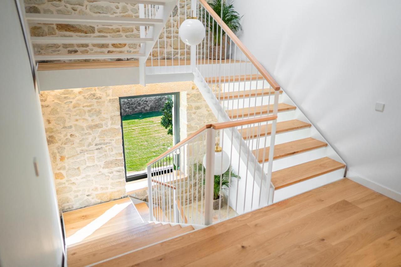 גליצנו Apartamentos Boutique Aroca מראה חיצוני תמונה