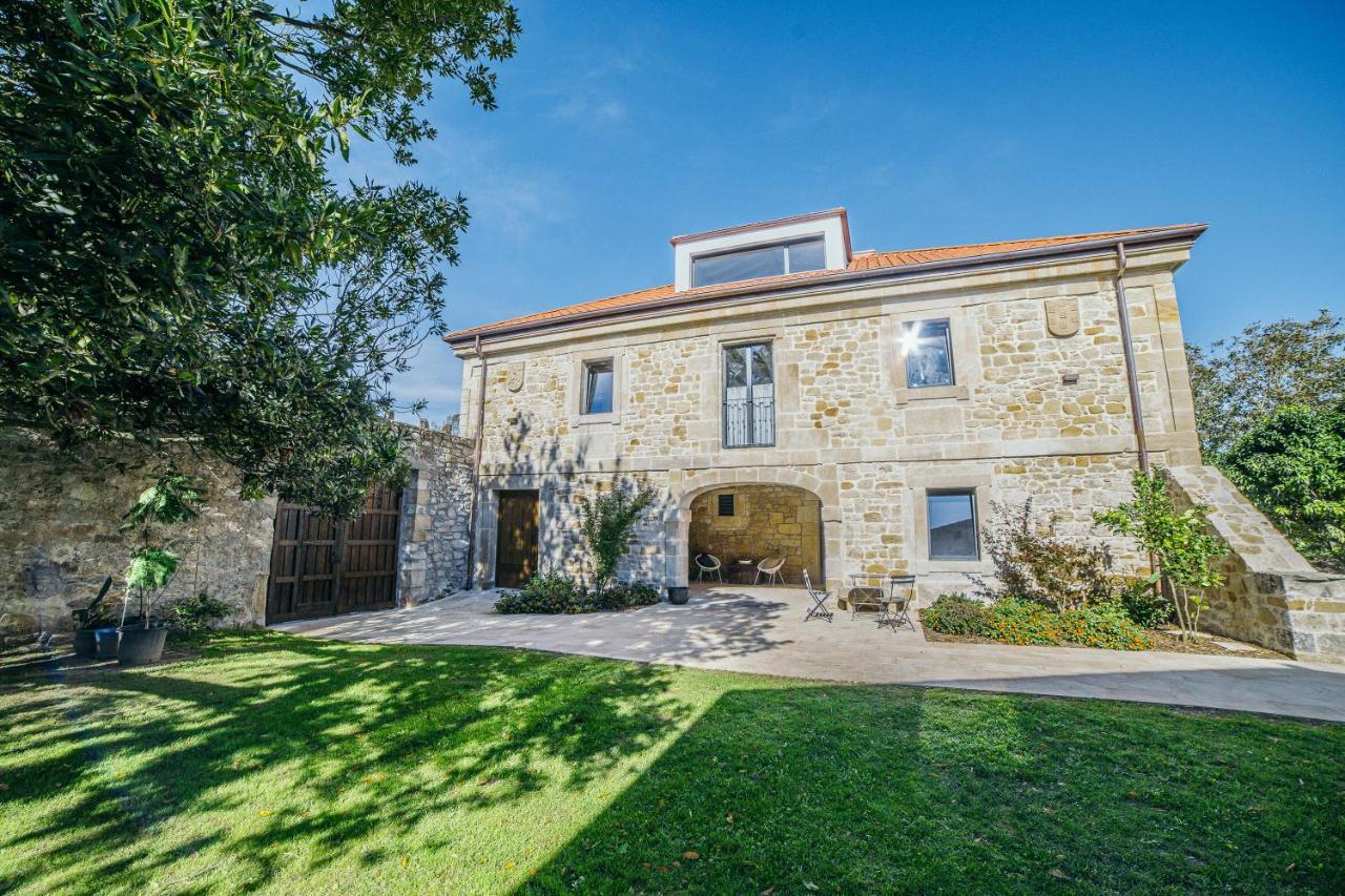 גליצנו Apartamentos Boutique Aroca מראה חיצוני תמונה