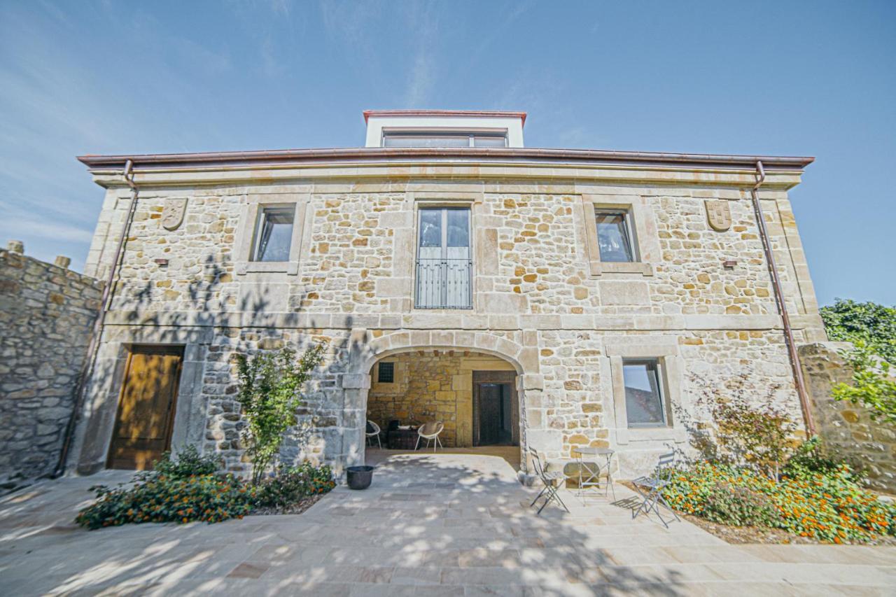 גליצנו Apartamentos Boutique Aroca מראה חיצוני תמונה