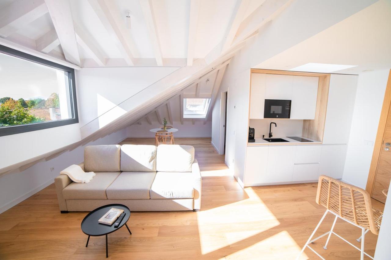 גליצנו Apartamentos Boutique Aroca מראה חיצוני תמונה