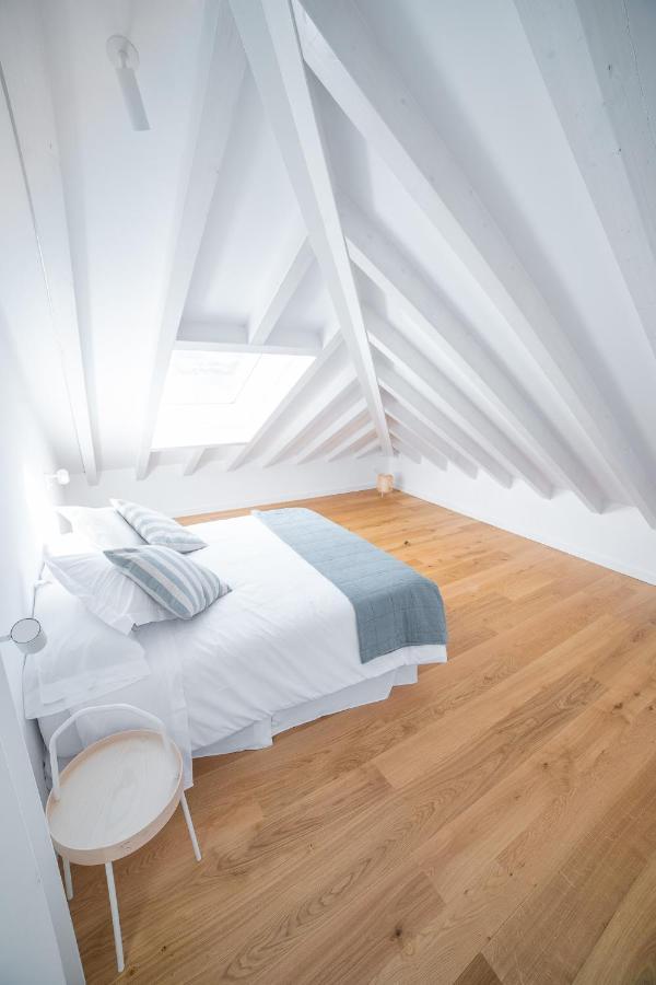 גליצנו Apartamentos Boutique Aroca מראה חיצוני תמונה